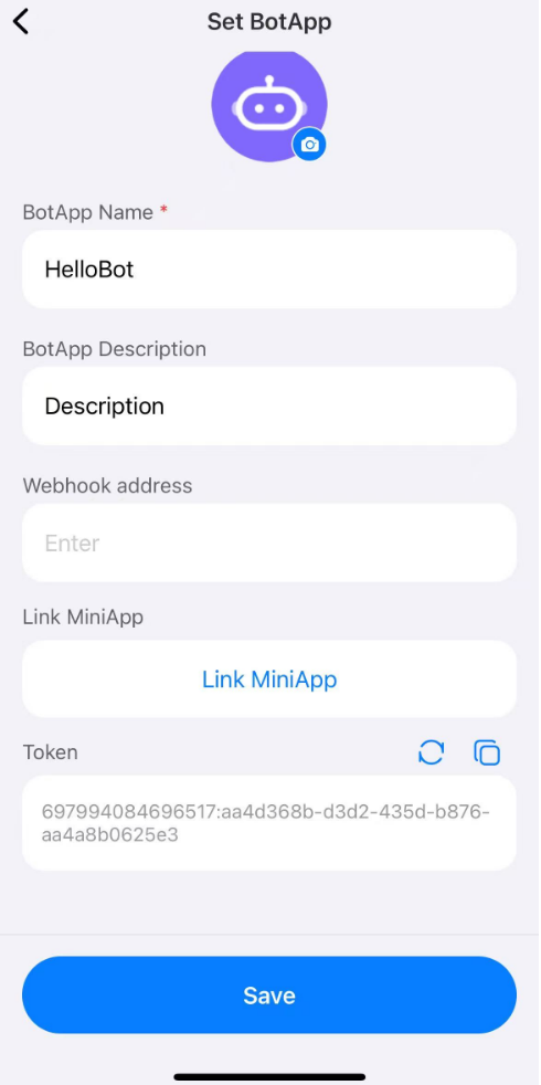 MosApp Open API Address