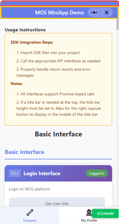 PC Portrait Mode Layout